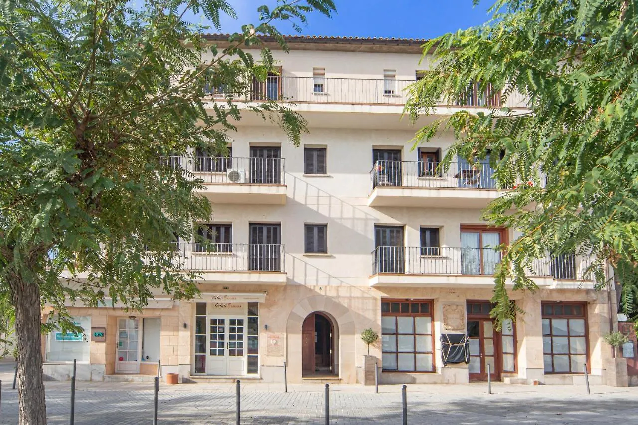 Vora Mar Beachfront Apartment By Sealand Villas بورت دي بوينسا 0*,  إسبانيا