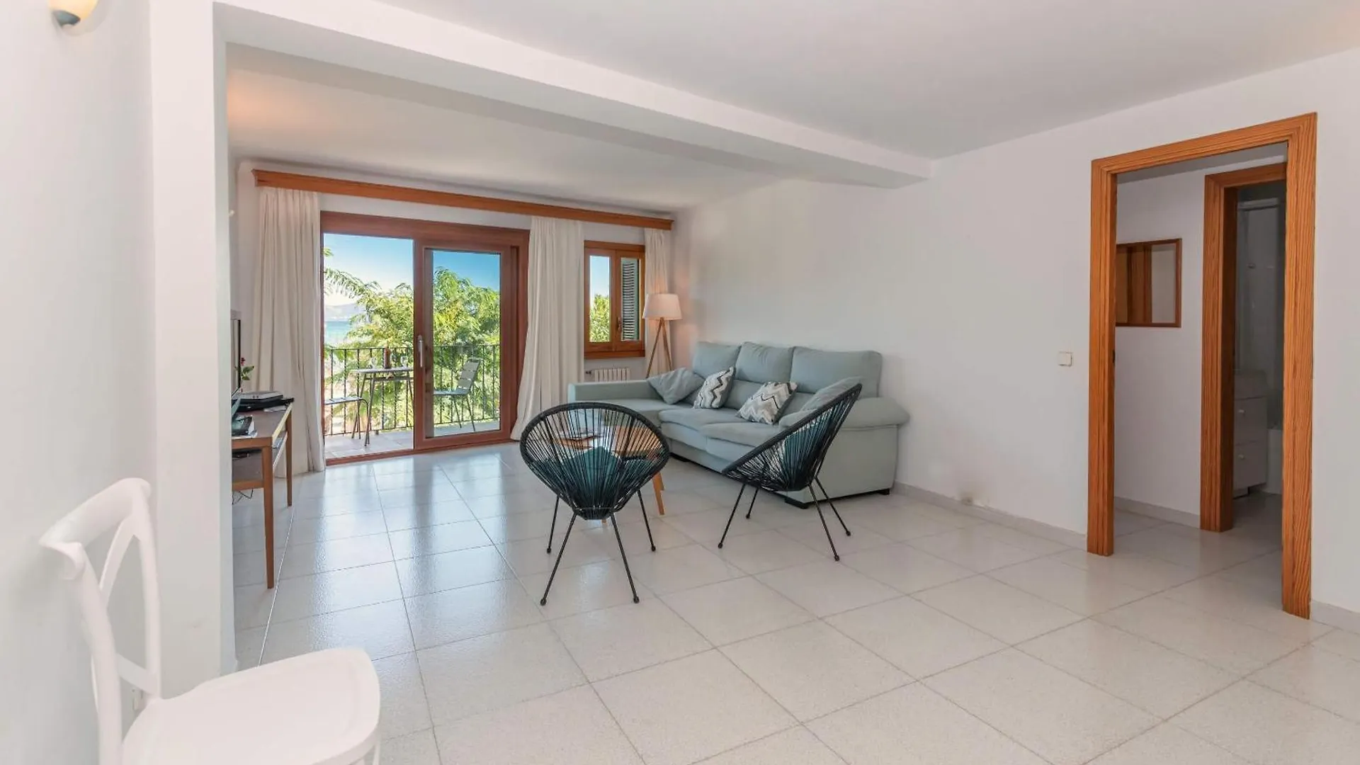 Vora Mar Beachfront Apartment By Sealand Villas بورت دي بوينسا