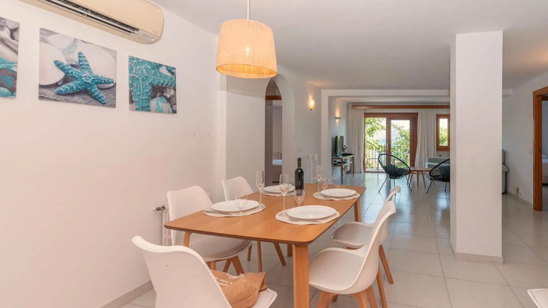 Vora Mar Beachfront Apartment By Sealand Villas بورت دي بوينسا إسبانيا