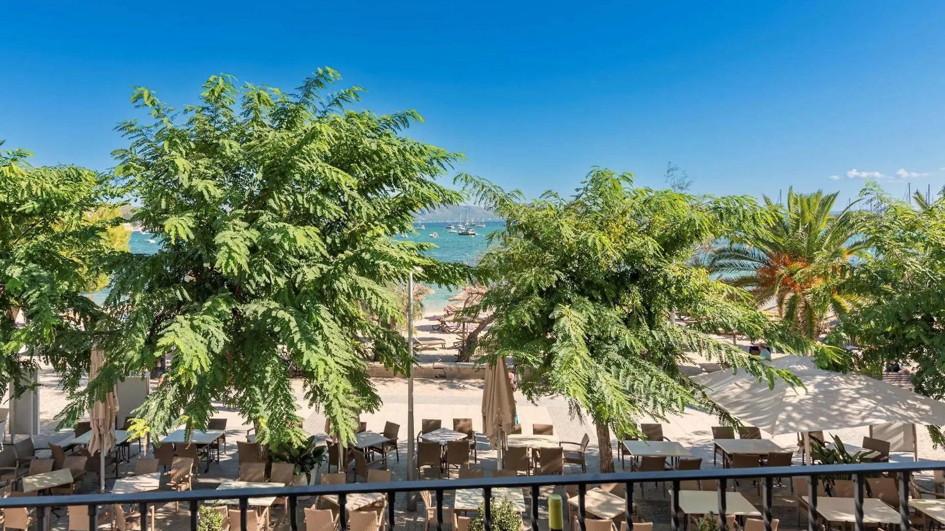 Vora Mar Beachfront Apartment By Sealand Villas بورت دي بوينسا 0*,