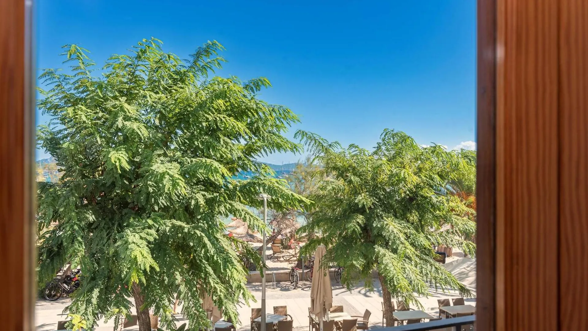 Vora Mar Beachfront Apartment By Sealand Villas بورت دي بوينسا